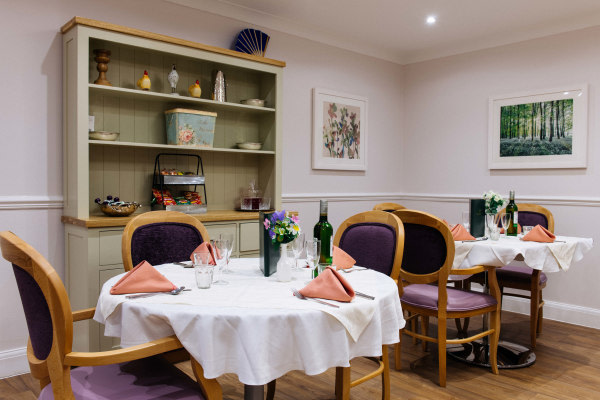 Barchester Epsom Beaumont Care Home, 20/22 Church Street
