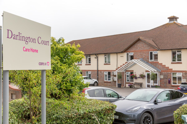Darlington Court, The Leas, Off Station Road