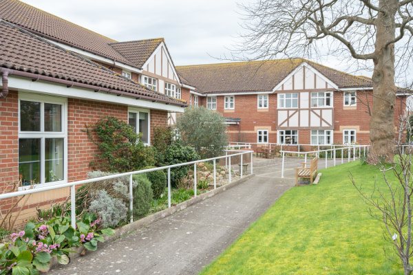 Kathleen Chambers House, Burnham-on-Sea, Somerset