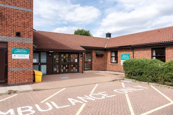 Lansbury Court Care Home, Sunderland