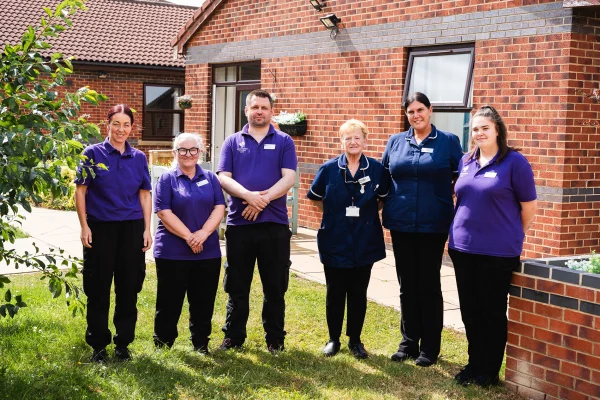 Lansbury Court Care Home, Sunderland