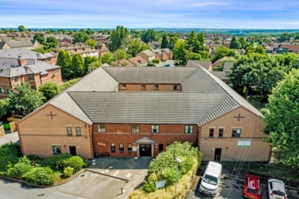 Middleton Park Lodge Nursing Home, Acre Close
