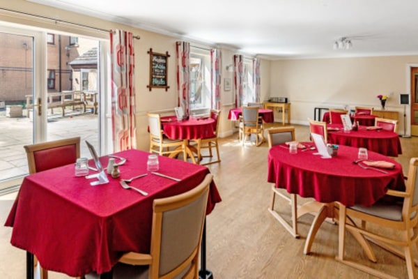 Middleton Park Lodge Nursing Home LS10 4HX
