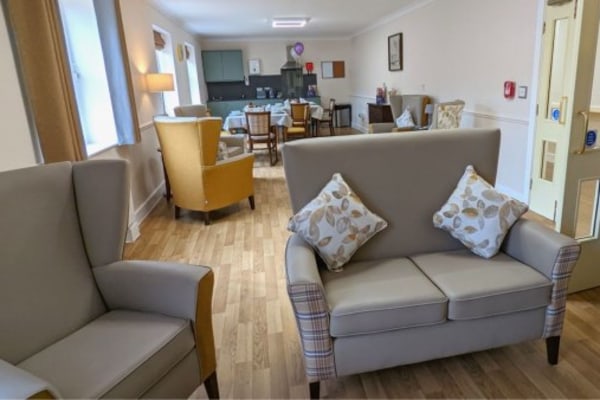 Middleton Park Lodge Nursing Home, Leeds, West Yorkshire