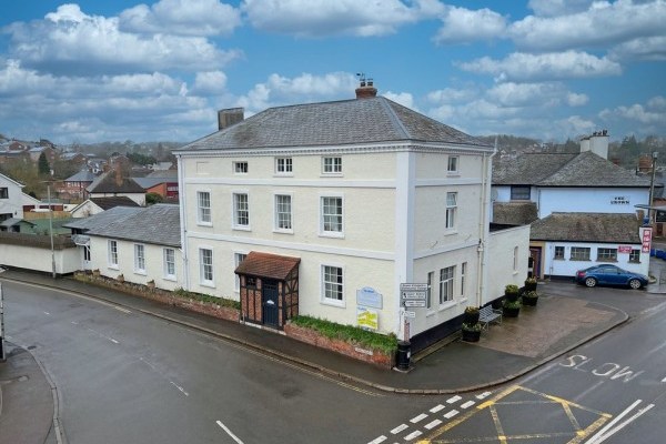 Hillbrow House, 1 Park Road