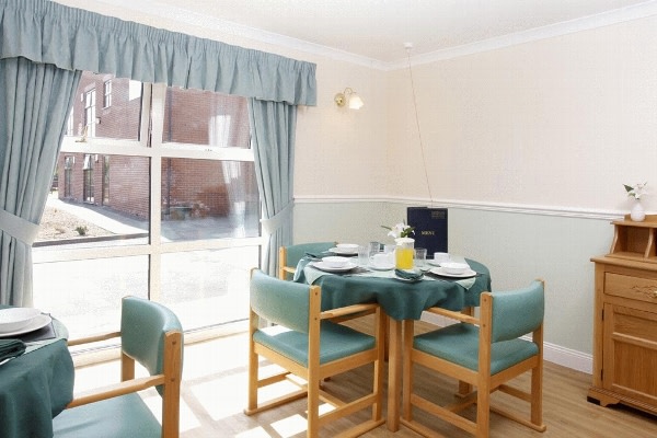 Abigail Lodge Care Home DH8 7NJ