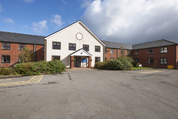 Riverside Court Care Home, 31 Irish Street