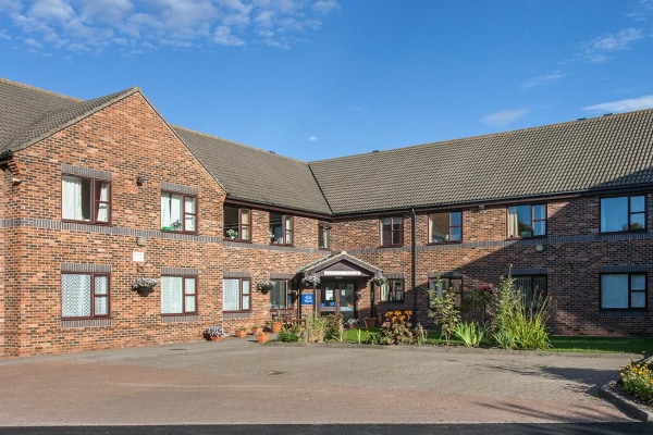 Maple Lodge Care Home, Woolwich Road