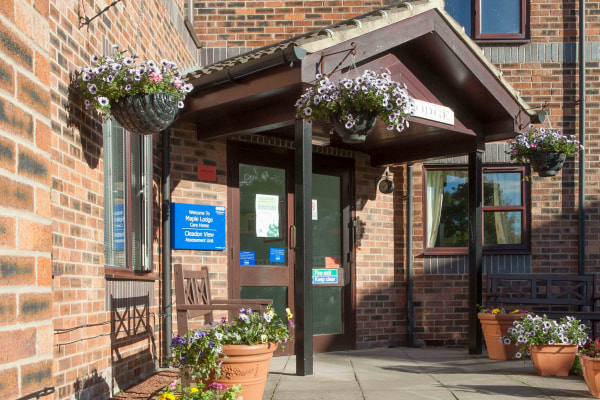 Maple Lodge Care Home SR5 5SF