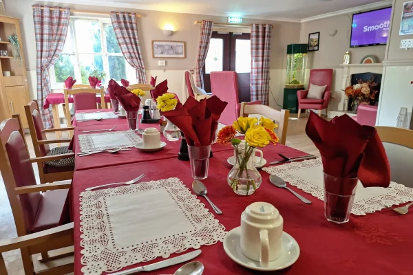 Harrogate Lodge Care Home, Leeds