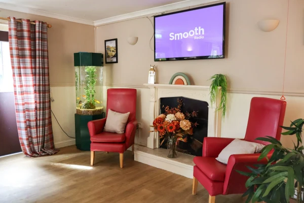 Harrogate Lodge Care Home, Leeds