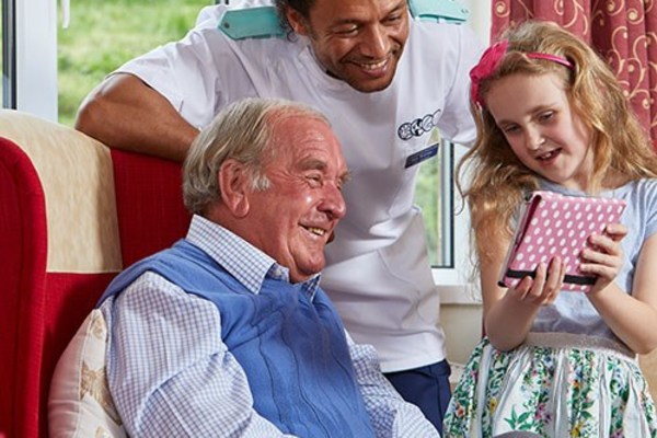 Harrogate Lodge Care Home, Harrogate Road, Chapel Allerton, Leeds, West
