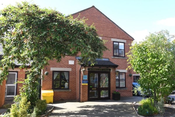 Harrogate Lodge Care Home, Harrogate Road
