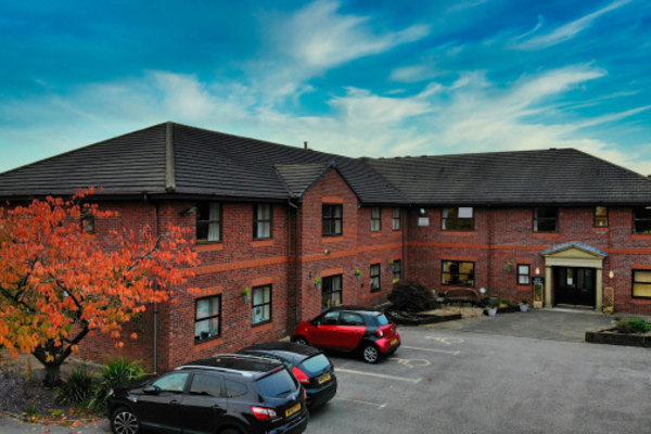 Clement Court Care Home, Clement Road