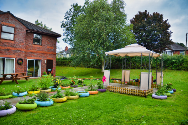 Clement Court Care Home ST6 6JN
