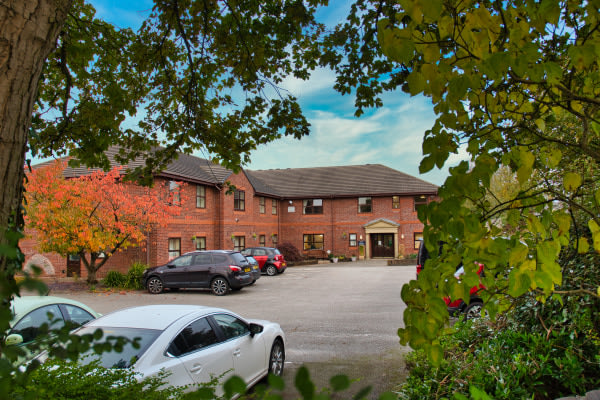 Clement Court Care Home, Stoke-on-Trent, Staffordshire