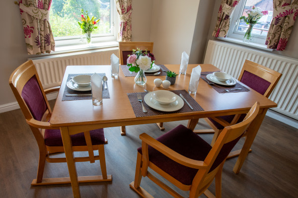 Colonia Court Care Home, Colchester, Essex