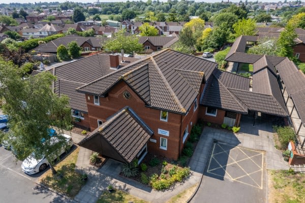 Colonia Court Care Home, St Andrews Avenue