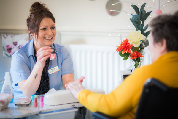 Ryland View Care Home DY4 7HR
