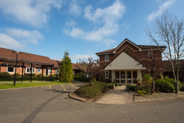 Ryland View Care Home, Arnhem Way