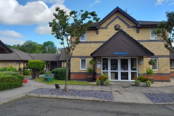 Golfhill Care Home, 35 Hanson Street