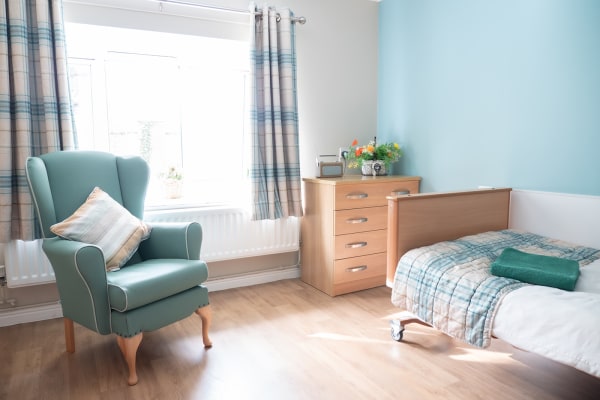 Golfhill Care Home, Glasgow, Glasgow City