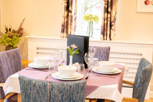 Ashlynn Grange Care Home PE3 9UZ