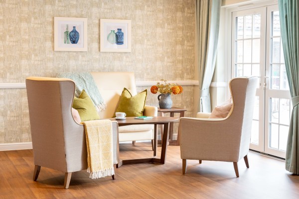 Ashlynn Grange Care Home, Peterborough, Cambridgeshire