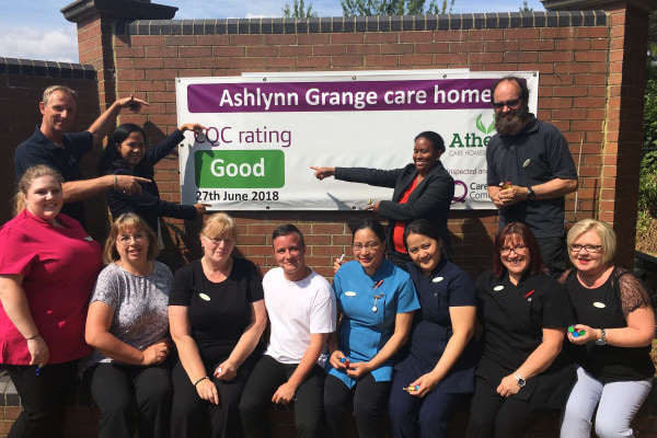 Ashlynn Grange Care Home Bretton Gate Peterborough Cambridgeshire Pe3 9uz 62 Reviews