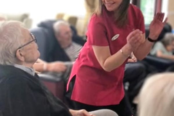 Ashlynn Grange Care Home Bretton Gate Peterborough Cambridgeshire Pe3 9uz 62 Reviews