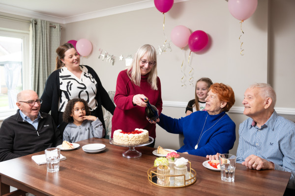 Ashlynn Grange Care Home, Peterborough, Cambridgeshire