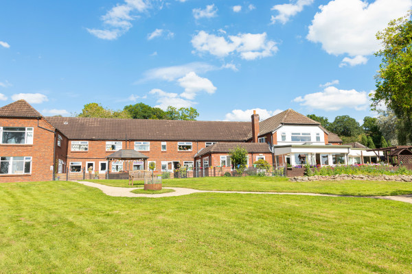 West Eaton Nursing and Residential home, Worcester Road
