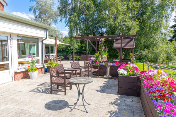 West Eaton Nursing and Residential home, Leominster, Herefordshire