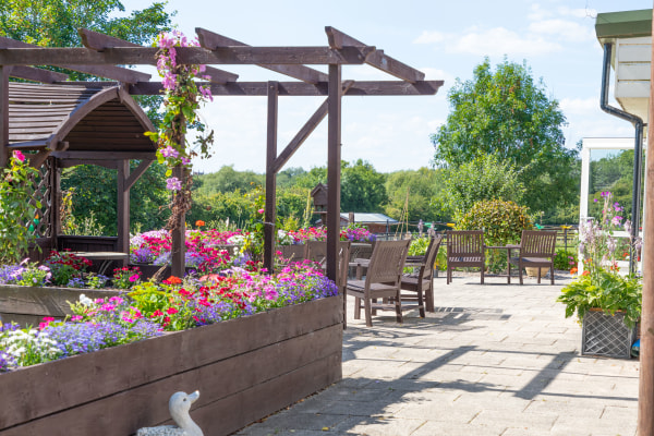 West Eaton Nursing and Residential home HR6 0QJ