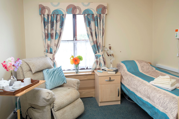 The Harefield Care Home, Uxbridge
