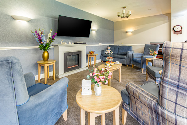 The Harefield Care Home UB9 6UX