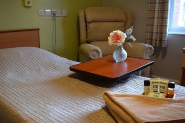 Brierton Lodge Care Home TS25 5DP