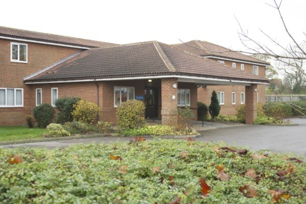 Brierton Lodge Care Home, Brierton Lane