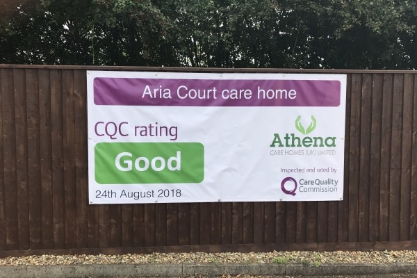 Aria Court Care Home Coronation Close March Cambridgeshire Pe15 9pp 36 Reviews