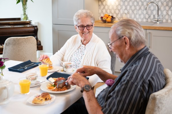 Aria Court Care Home PE15 9PP