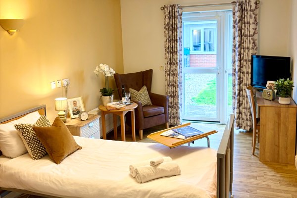 Aria Court Care Home PE15 9PP