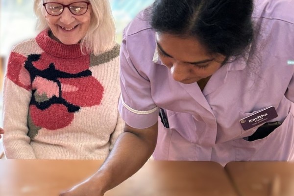 Kingfisher House Care Home, Newmarket, Suffolk