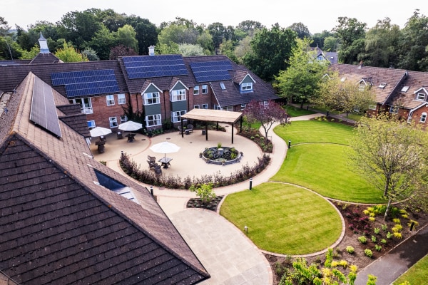 Brook View, Ferndown