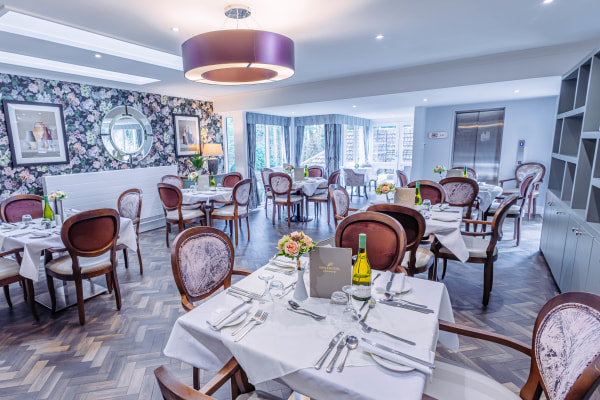 Barchester Overslade House Care Home CV22 6DY