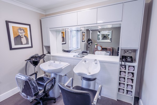 Barchester Overslade House Care Home, 12 Overslade Lane