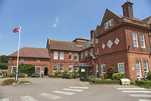 Halsey House, 31 Norwich Road