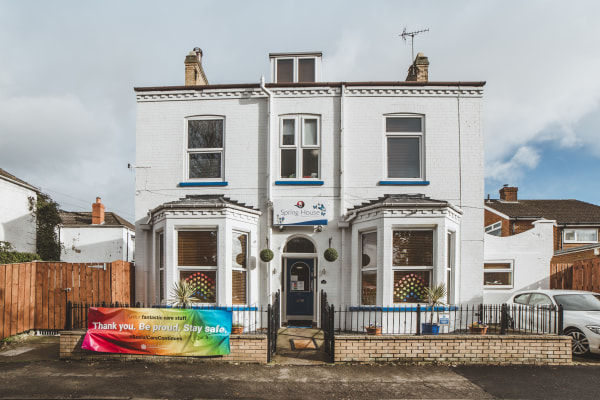 Spring House, 21 Eastbourne Road