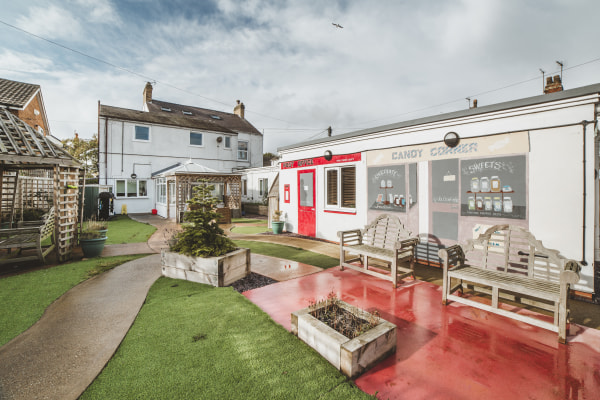 Spring House, Hornsea