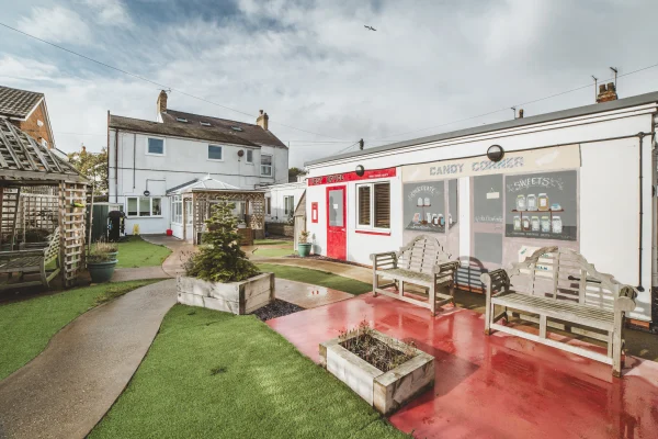 Spring House, Hornsea