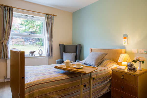 Lindley Grange Care Home HD3 3EJ